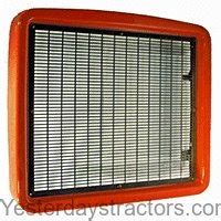 We carry replacement and dress up or custom decals for Allis Chalmers model or toy tractors, combines and other implements. . Allis chalmers 180 front grill
